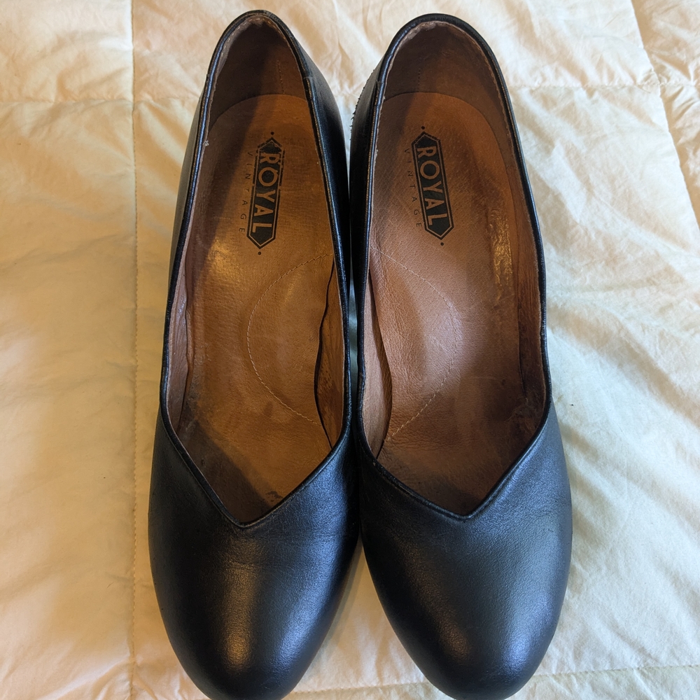 Black Women's Shoes